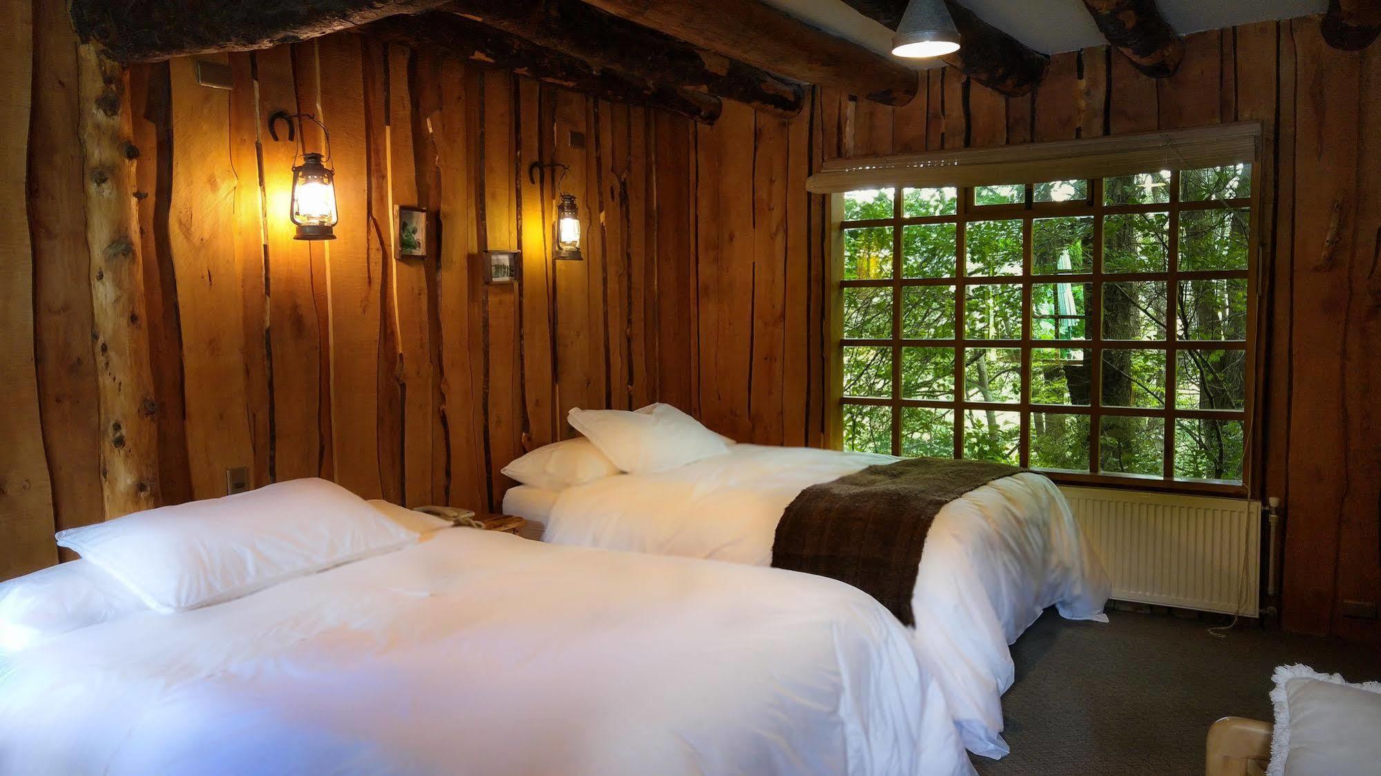 Hotel El Barranco Futaleufú Eksteriør bilde